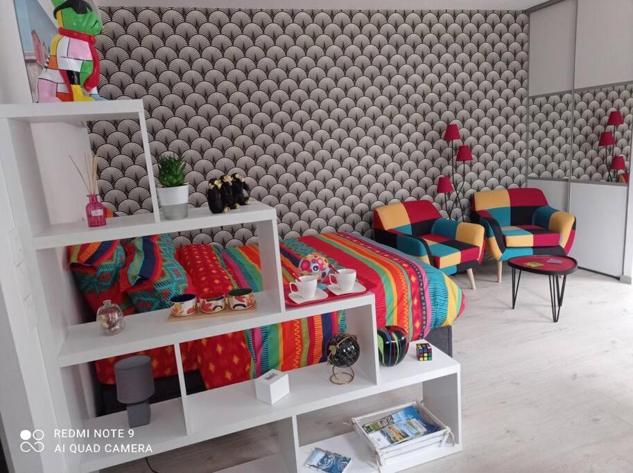 L'arc-en-ciel Apartment