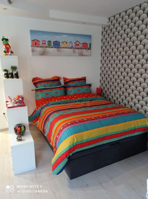 L'arc-en-ciel Apartment