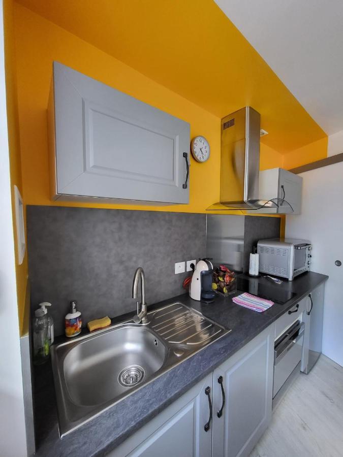 L'arc-en-ciel Apartment *