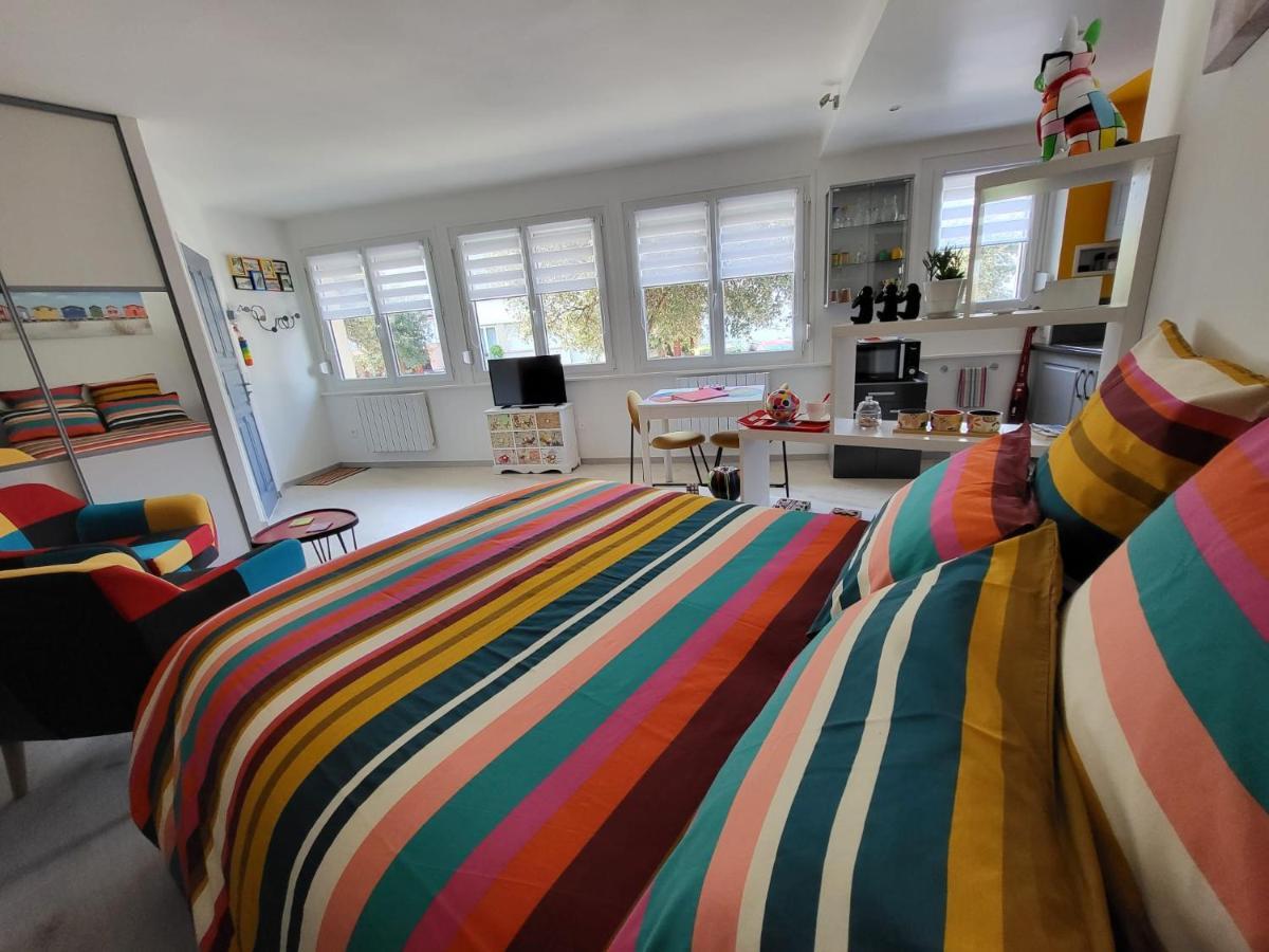 L'arc-en-ciel Apartment